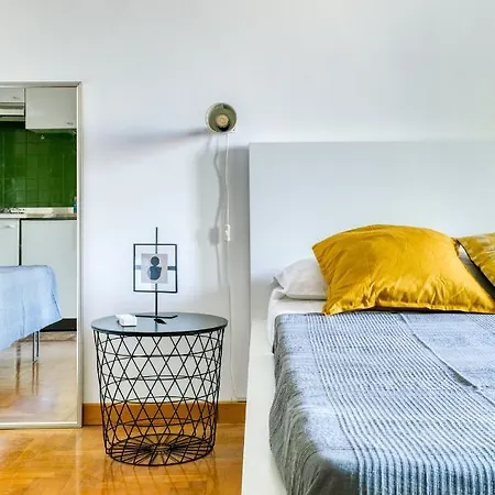 Apartamento Vatican Deluxe Roma