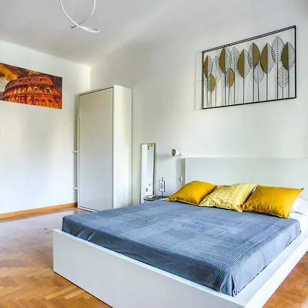 Apartamento Vatican Deluxe