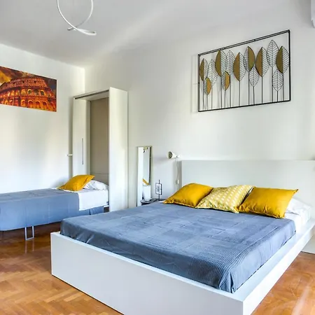 Apartamento Vatican Deluxe Roma