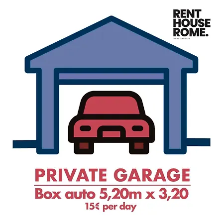 Apartamento Vatican Deluxe *
