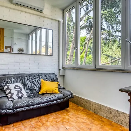 Apartamento Vatican Deluxe